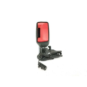 Recambio de enganche cinturon izquierdo para opel mokka 1.2 (76) referencia OEM IAM 9834688780 TRASERO 