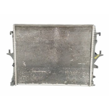 Recambio de radiador agua para volkswagen touareg (7la) 2.5 tdi referencia OEM IAM 7L6121253  