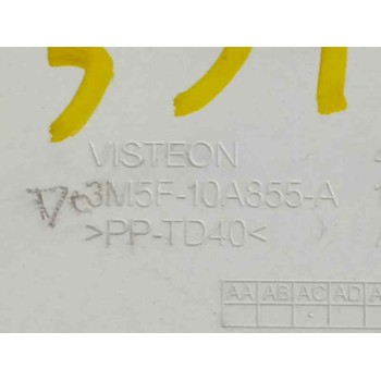 Recambio de cuadro instrumentos para ford focus c-max (cap) 1.6 16v cat referencia OEM IAM 3M5F10A855A 3M5F10841B 