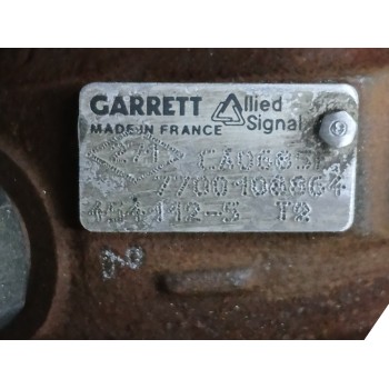 Recambio de turbocompresor para mitsubishi carisma berlina 4 (da0) 1.9 turbodiesel referencia OEM IAM 7700108864  