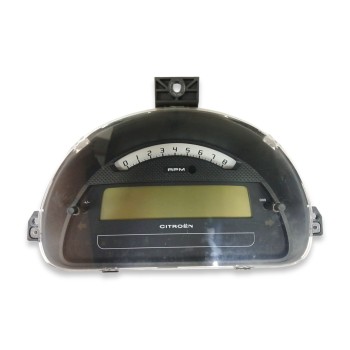 Recambio de cuadro instrumentos para citroën c3 pluriel (hb_) 1.4 referencia OEM IAM 9660225980 281149747 