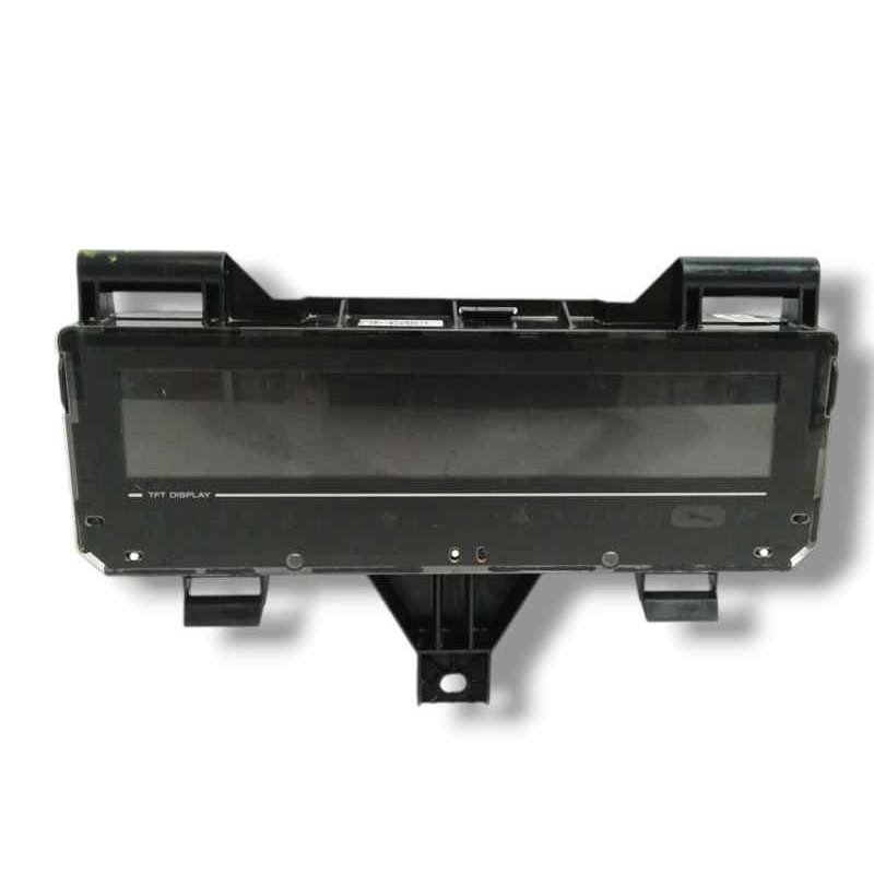 Recambio de cuadro instrumentos para renault zoe (bfm_) zoe referencia OEM IAM 248108843R 5550022204 