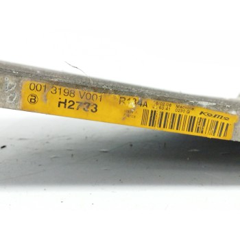 Recambio de condensador / radiador aire acondicionado para smart fortwo coupe 0.7 cc referencia OEM IAM 0013198V001  