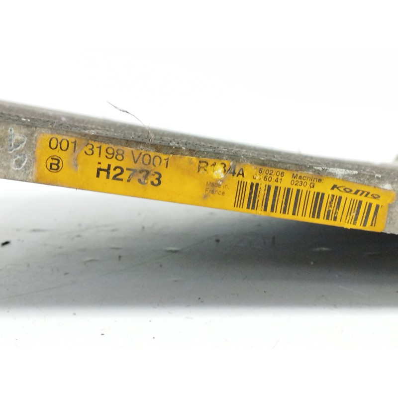 CONDENSADOR / RADIADOR AIRE ACONDICIONADO