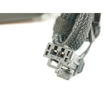 Recambio de enganche cinturon izquierdo para opel mokka 1.2 (76) referencia OEM IAM 9834688780 TRASERO 