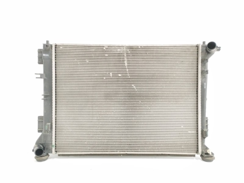 Recambio de radiador agua para hyundai tucson 1.6 cat referencia OEM IAM 25310D7500  