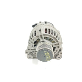 Recambio de alternador para volkswagen polo berlina (6n2) 1.4 tdi referencia OEM IAM 038903018R 0124325150 90A