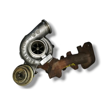 Recambio de turbocompresor para mitsubishi carisma berlina 4 (da0) 1.9 turbodiesel referencia OEM IAM 90573533 90500926 