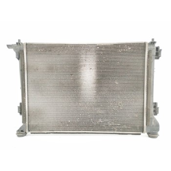 Recambio de radiador agua para hyundai tucson 1.6 cat referencia OEM IAM 25310D7500  