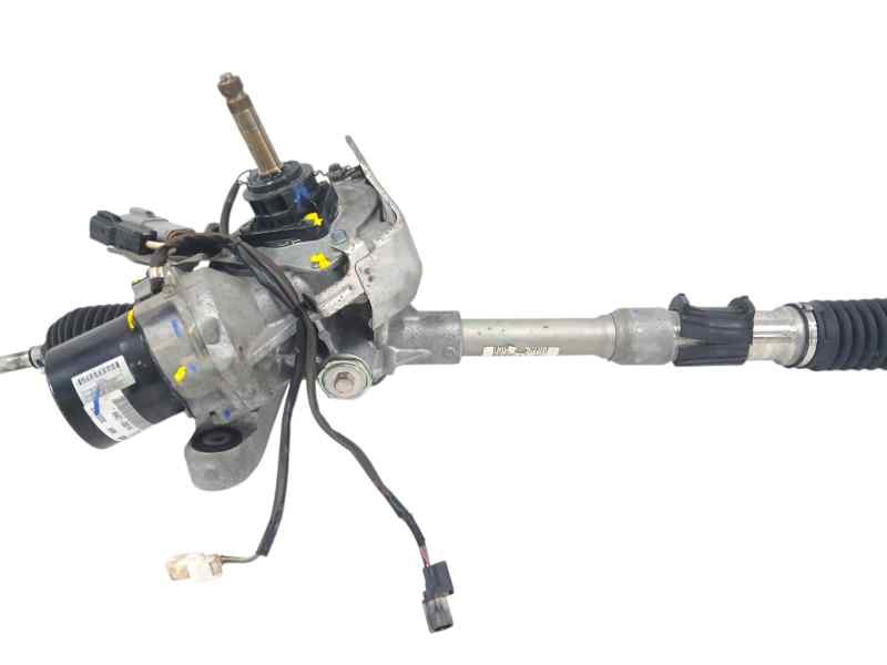 Recambio de cremallera direccion para honda civic berlina 5 (fk) 2.2 ctdi referencia OEM IAM SMJP8 Q003T63572 CV5SDE