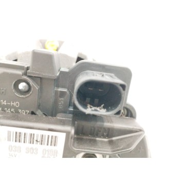 Recambio de alternador para volkswagen polo berlina (6n2) 1.4 tdi referencia OEM IAM 038903018R 0124325150 90A