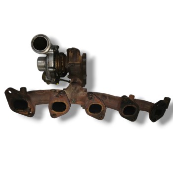 Recambio de turbocompresor para mitsubishi carisma berlina 4 (da0) 1.9 turbodiesel referencia OEM IAM 90573533 90500926 