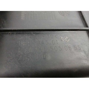 Recambio de canalizador de aire para volkswagen crafter caja cerrada caja cerrada 30 batalla corta referencia OEM IAM 2E0121207H