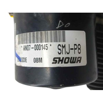 Recambio de cremallera direccion para honda civic berlina 5 (fk) 2.2 ctdi referencia OEM IAM SMJP8 Q003T63572 CV5SDE