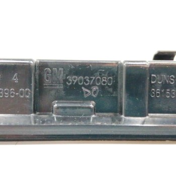 Recambio de luz central de freno para opel crossland x referencia OEM IAM 39037080  