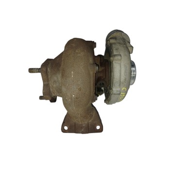 Recambio de turbocompresor para volvo s60 berlina 2.4 d referencia OEM IAM 8689592 7231674 