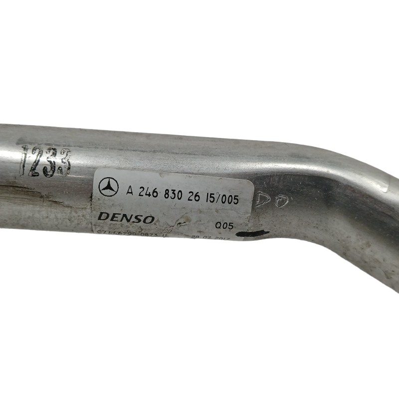 TUBOS AIRE ACONDICIONADO