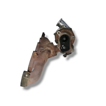 Recambio de turbocompresor para mitsubishi carisma berlina 4 (da0) 1.9 turbodiesel referencia OEM IAM 90573533 90500926 