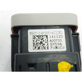 Recambio de interruptor para ford transit courier b460 furgoneta/monovolumen 1.5 ecoblue referencia OEM IAM MB6T14F265AC  