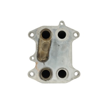 Recambio de enfriador aceite motor para seat ibiza sc (6j1) 1.6 tdi referencia OEM IAM 03L117021B  