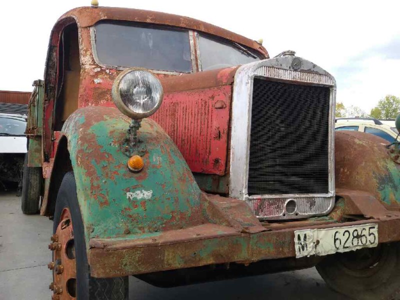 mercedes-benz vaneo (w414) furgoneta compacta del año 1940