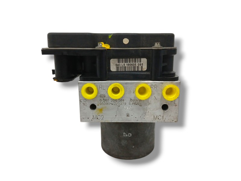 Recambio de abs para honda fr-v (be) 2.2 ctdi referencia OEM IAM SJHE5 0265234268 0265950432 Recambio de abs para honda fr-v (be) 2.2 ctdi referencia OEM IAM SJHE5 0265234268 0265950432
