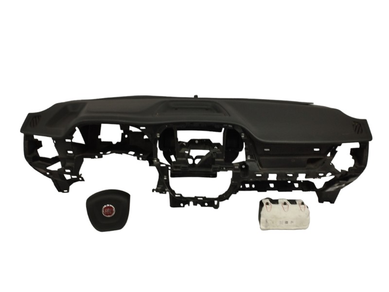 Recambio de salpicadero para fiat doblo ii (152) 1.6 jtdm 16v referencia OEM IAM 735549377 735636831 51976363 Recambio de salpicadero para fiat doblo ii (152) 1.6 jtdm 16v referencia OEM IAM 735549377 735636831 51976363