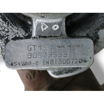 Recambio de turbocompresor para mitsubishi carisma berlina 4 (da0) 1.9 turbodiesel referencia OEM IAM 90573533 90500926 