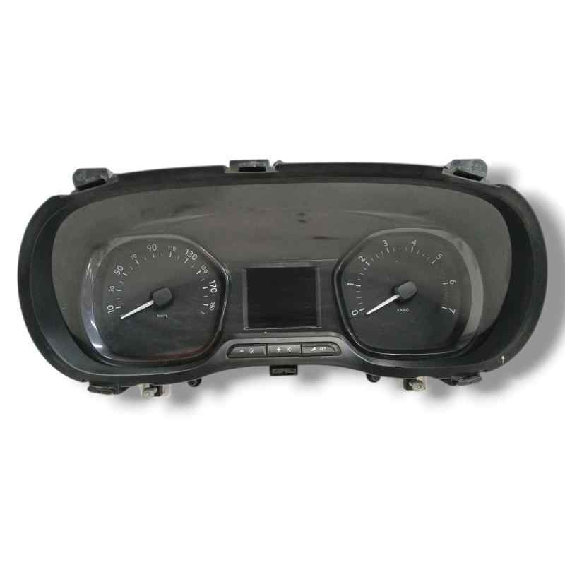 Recambio de cuadro instrumentos para citroën jumpy iii autobús (v_) 1.5 bluehdi 120 referencia OEM IAM 9823961080 769167680U 
