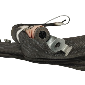 Recambio de airbag cortina delantero derecho para citroën c4 picasso 1.6 blue-hdi fap referencia OEM IAM 9800483180  