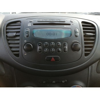 Recambio de carroceria corte para hyundai i10 1.1 12v cat referencia OEM IAM   