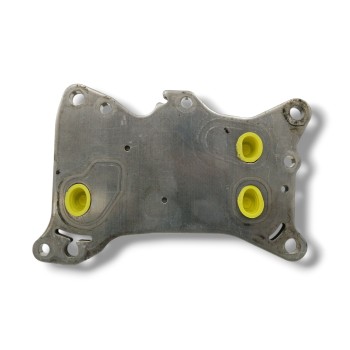 Recambio de enfriador aceite motor para mercedes-benz clase cla (w117) shooting brake cla 220 d (117.903) referencia OEM IAM A65