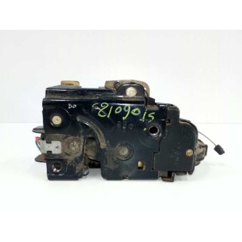 CERRADURA PUERTA DELANTERA IZQUIERDA 3B1837015A 