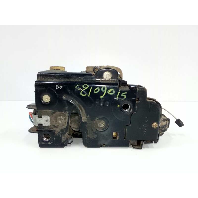 Recambio de cerradura puerta delantera izquierda para volkswagen golf iv berlina (1j1) conceptline referencia OEM IAM 3B1837015A