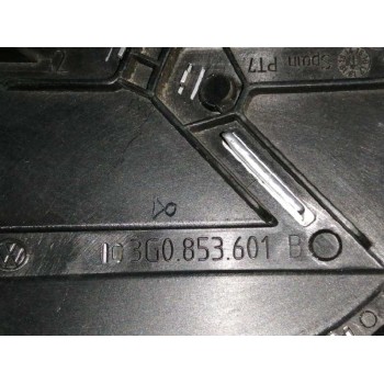 Recambio de emblema para volkswagen jetta (163) referencia OEM IAM 3G0853601B ANAGRAMA FRONTAL 