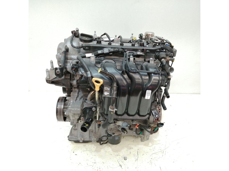 Recambio de motor completo para hyundai tucson 1.6 cat referencia OEM IAM G4FD 98053 KM Recambio de motor completo para hyundai tucson 1.6 cat referencia OEM IAM G4FD 98053 KM