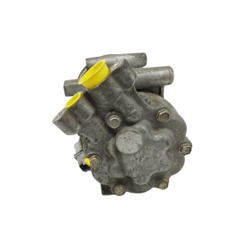 Recambio de compresor aire acondicionado para renault kangoo 1.5 dci diesel fap referencia OEM IAM 8200953359 R134A 