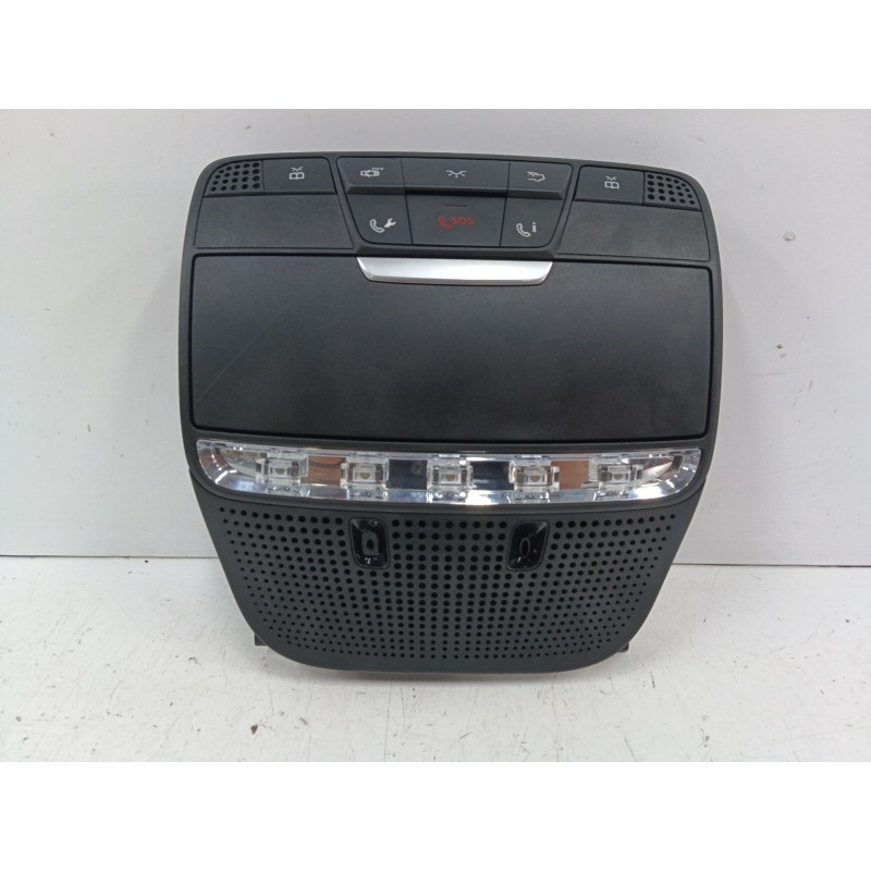 Recambio de luz interior para mercedes-benz clase c coupé (c205) c 180 (205.340) referencia OEM IAM A0009018703  A0008274623