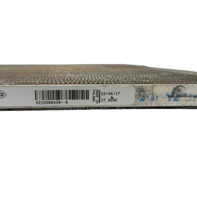 CONDENSADOR / RADIADOR AIRE ACONDICIONADO