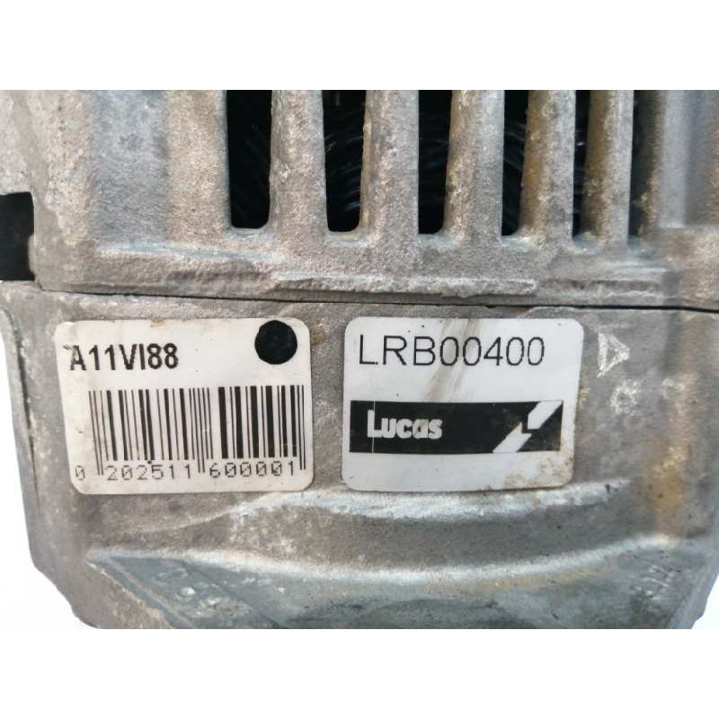 ALTERNADOR A11VI88