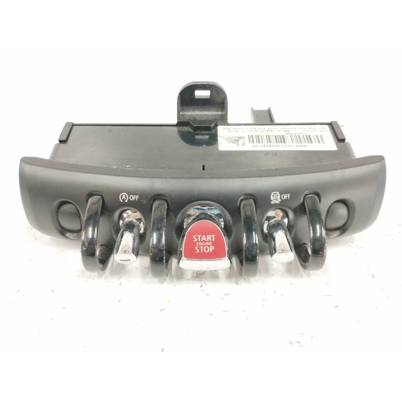 Recambio de mando multifuncion para mini mini (f56) cooper s referencia OEM IAM 61319328287 START STOP 