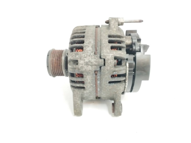 Recambio de alternador para renault modus authentique referencia OEM IAM 8200390675 0124425037 120A