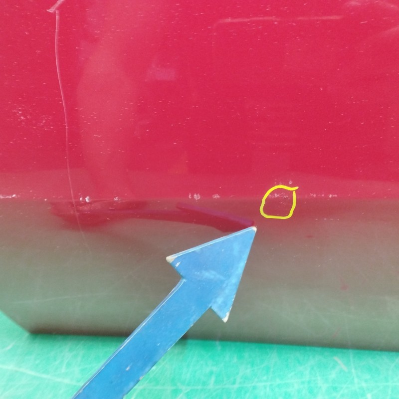 PUERTA TRASERA IZQUIERDA OBSERVAR FOTOS