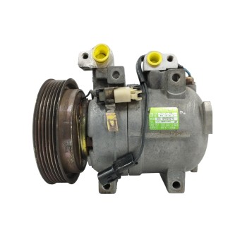 Recambio de compresor aire acondicionado para ssangyong kyron 2.0 referencia OEM IAM 6641300015 DVK14C7380 