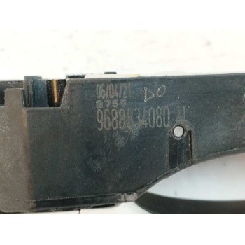 Recambio de maneta exterior trasera derecha para opel mokka 1.2 (76) referencia OEM IAM 9688834080  