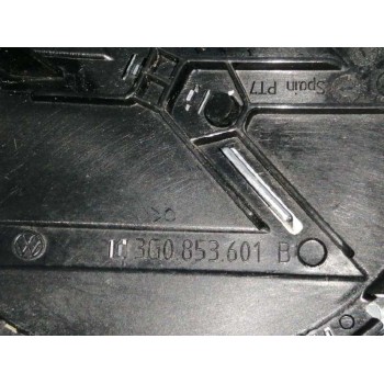 Recambio de emblema para volkswagen jetta (163) referencia OEM IAM 3G0853601B ANAGRAMA FRONTAL 