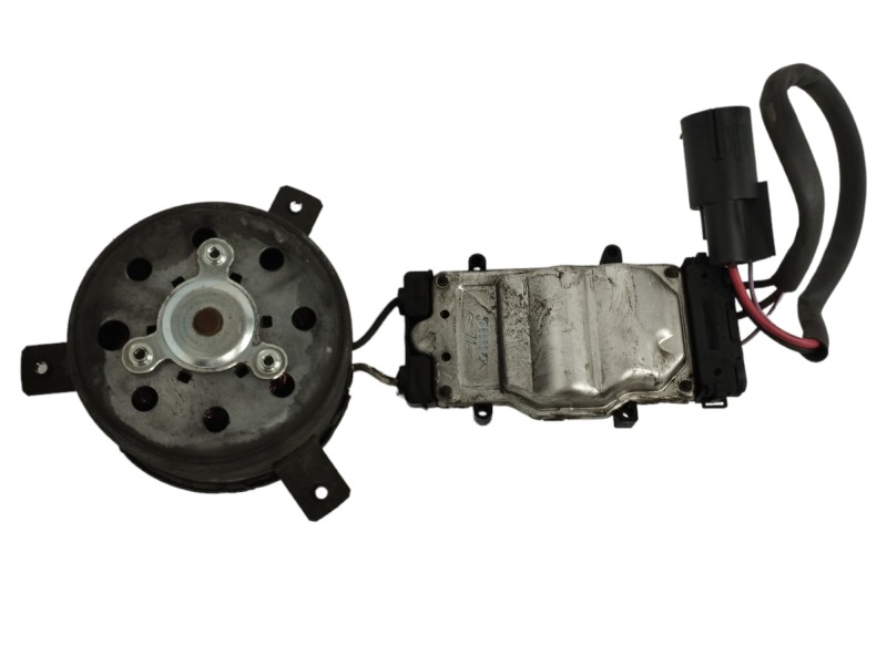 Recambio de electroventilador para volvo c30 1.6 diesel cat referencia OEM IAM 1137328558  