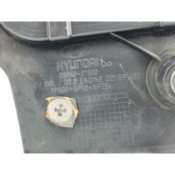 Recambio de tapa motor para hyundai santa fe (bm) 2.2 crdi cat referencia OEM IAM 2924027800  