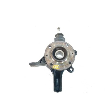 Recambio de mangueta delantera izquierda para peugeot 3008 1.6 hdi fap referencia OEM IAM 1606630980  