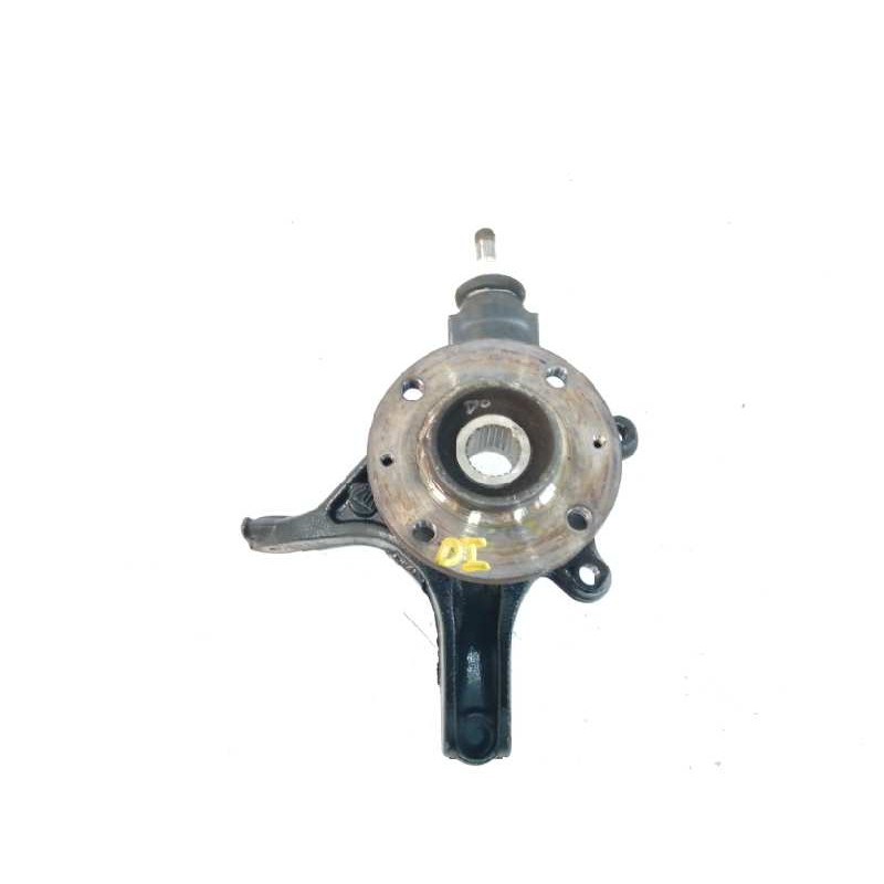Recambio de mangueta delantera izquierda para peugeot 3008 1.6 hdi fap referencia OEM IAM 1606630980  